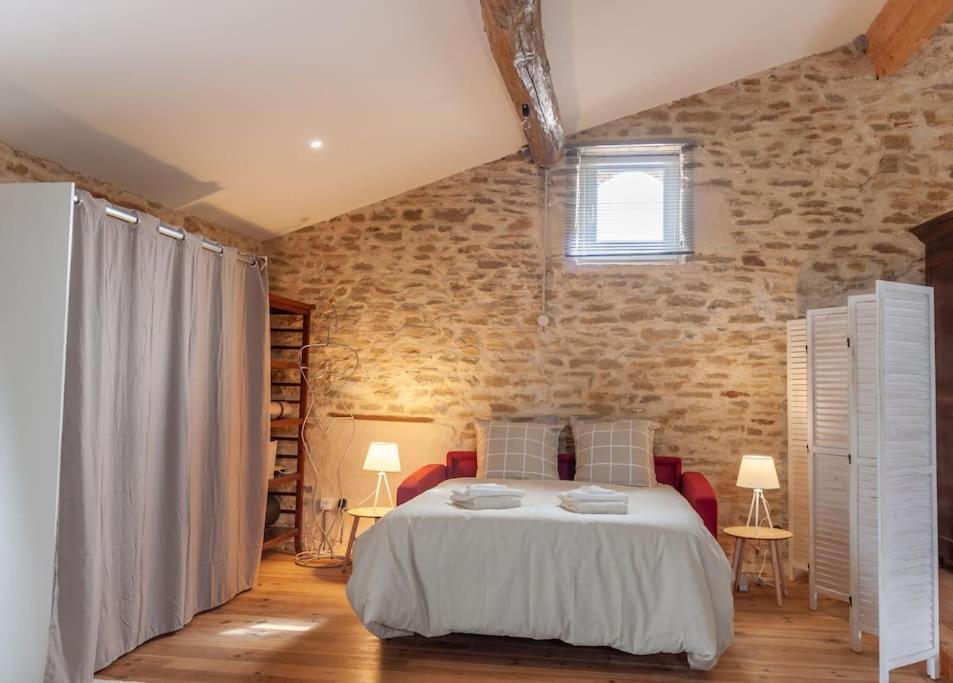 La Grange De Johanni Davaye Экстерьер фото