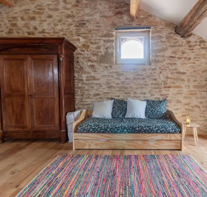 La Grange De Johanni Davaye Экстерьер фото